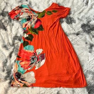 Tommy Bahamas dress size S/P